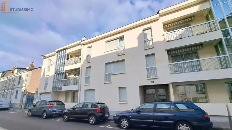 Studio 32m² Tours 37000 - Photo 3