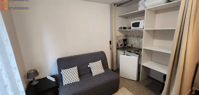Studio 15m² Tours 37100 - Photo 18