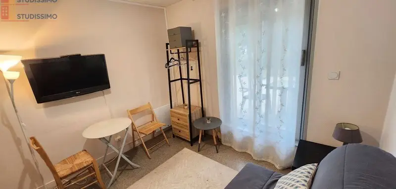 Studio 15m² Tours 37100 - Photo 5