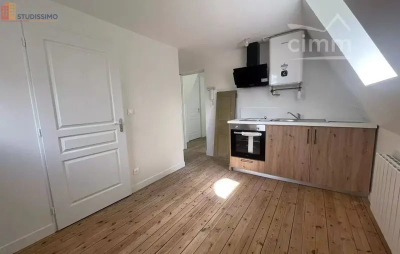 Studio 15m² Joué-lès-Tours - 2e étage, DPE D - Photo 15