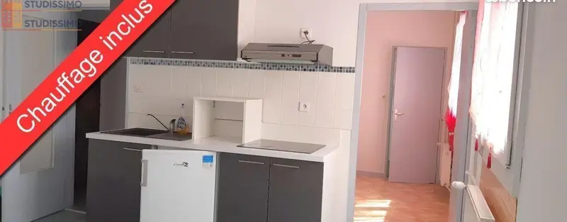 Studio 31m² Tours 37000 - Étage 2, DPE D - Photo 11