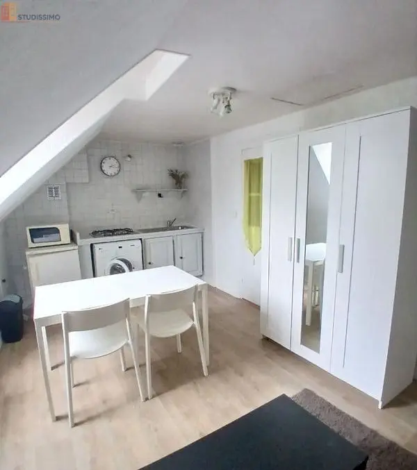 Studio 19m² Tours 37000 - Photo 17