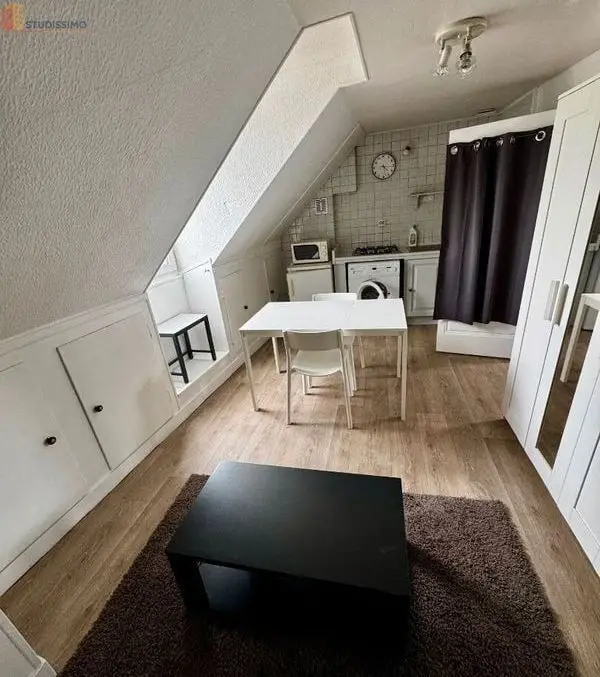 Studio 19m² Tours 37000 - Photo 3