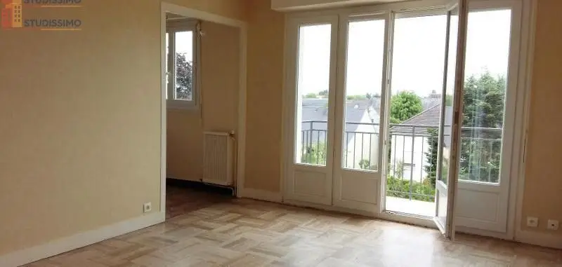 Studio 25m² Chambray-lès-Tours - DPE D, 2e étage - Photo 13