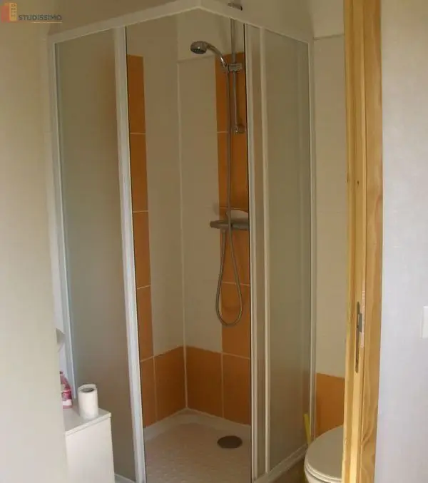 Studio 16m² Montlouis-sur-Loire - Meublé, DPE D - Photo 2
