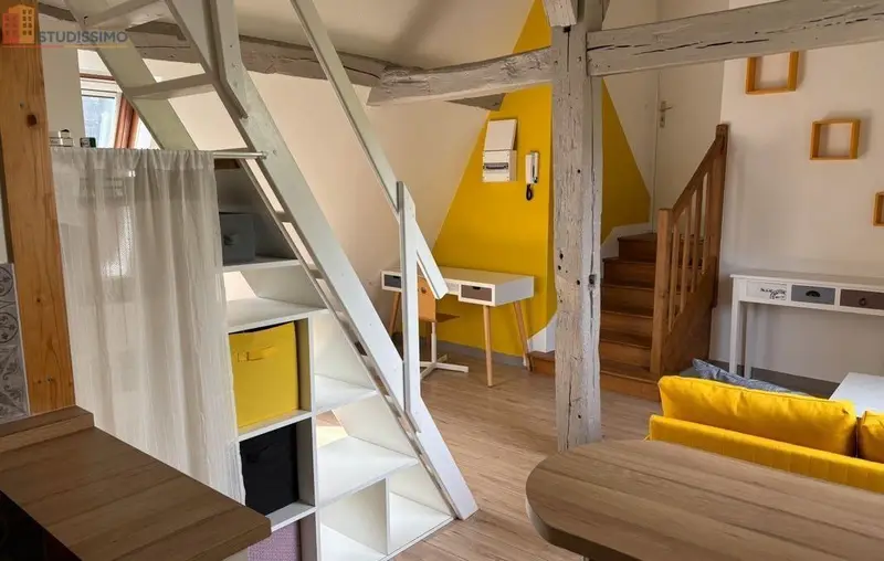 Studio 18m² Tours centre - Rénové, meublé - Photo 27