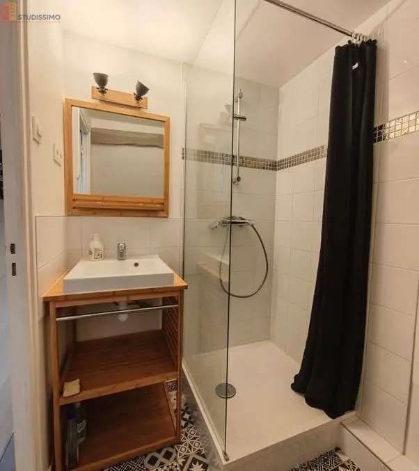 Studio 18m² Tours centre - Rénové, meublé - Photo 18