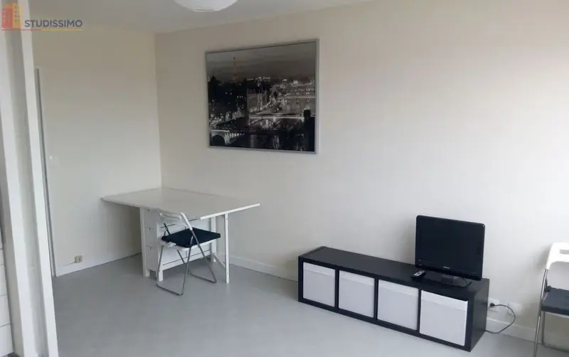 Studio 24m² Tours centre - Meublé, très calme - Photo 11