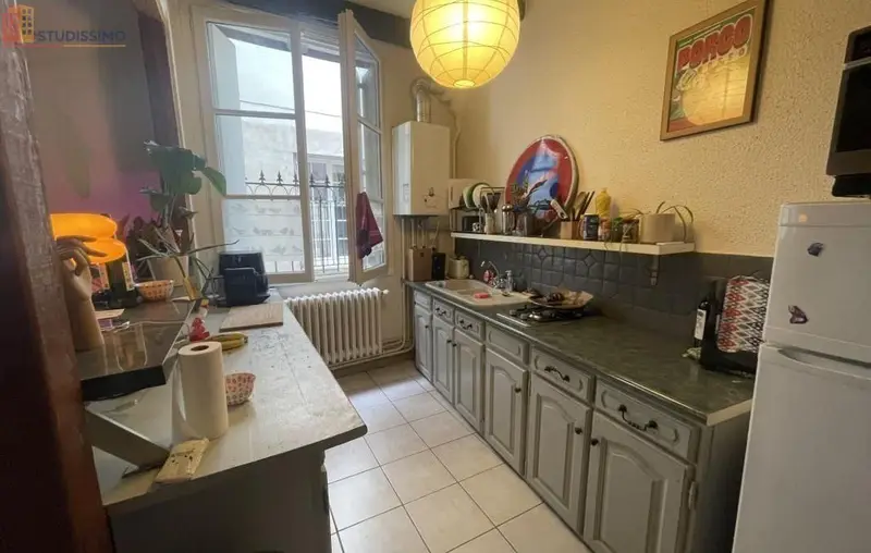 Studio 36m² Tours 37000 - Photo 3