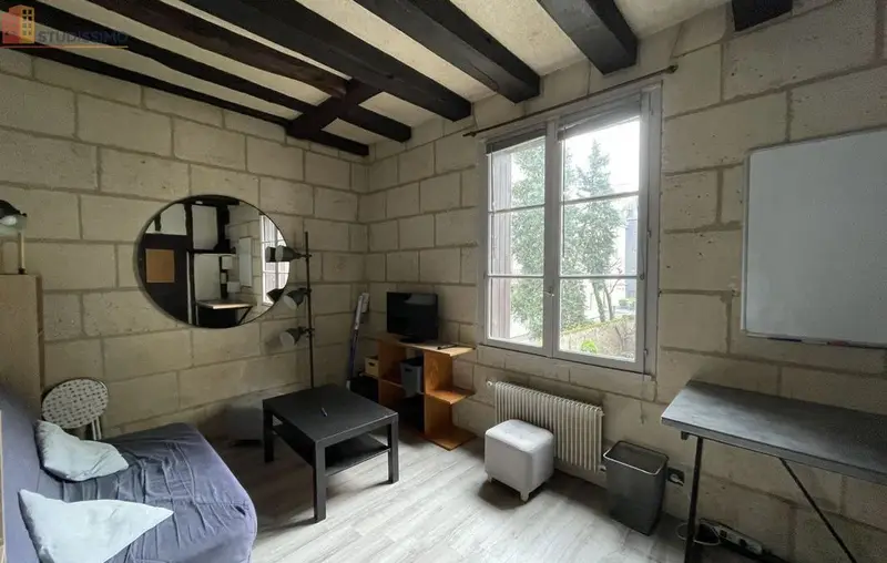 Studio meublé 30m² Tours 37000 - Meublé, 30m² - Photo 13
