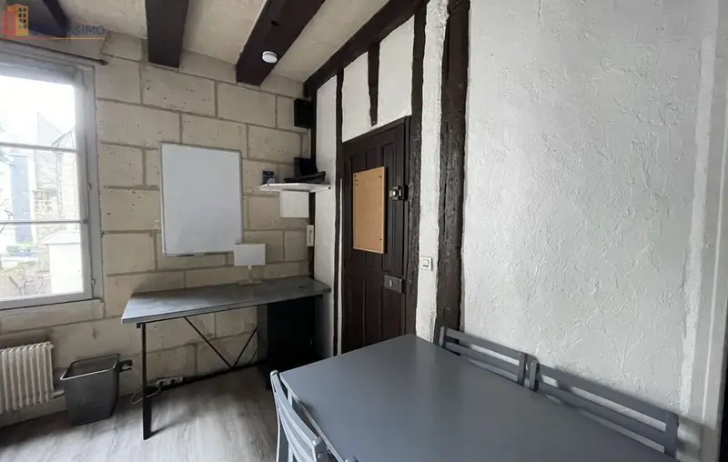 Studio meublé 30m² Tours 37000 - Meublé, 30m² - Photo 11