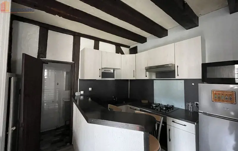 Studio meublé 30m² Tours 37000 - Meublé, 30m² - Photo 10