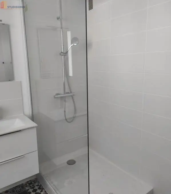 Studio meublé 32m² Joué-lès-Tours 37300 - Meublé, 3e étage - Photo 2