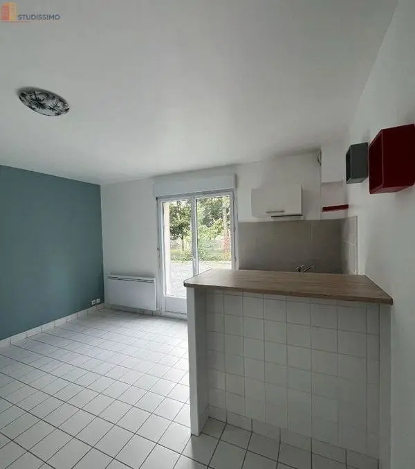 Studio 24m² Saint-Avertin - lumineux - Photo 8