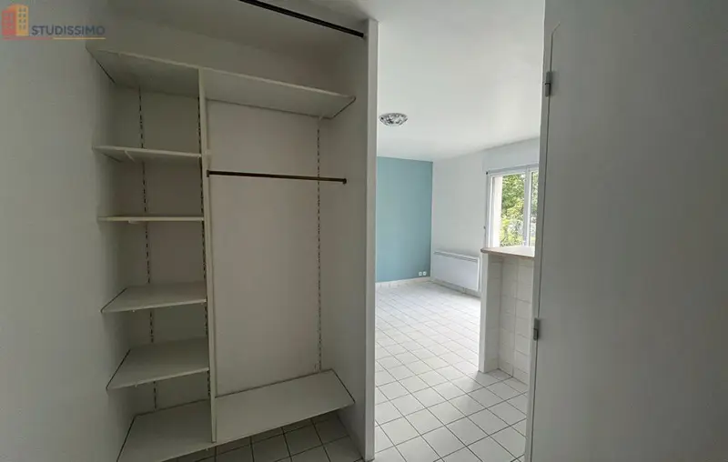 Studio 24m² Saint-Avertin - lumineux - Photo 7