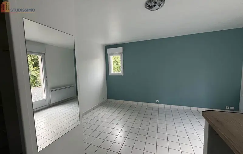 Studio 24m² Saint-Avertin - lumineux - Photo 6