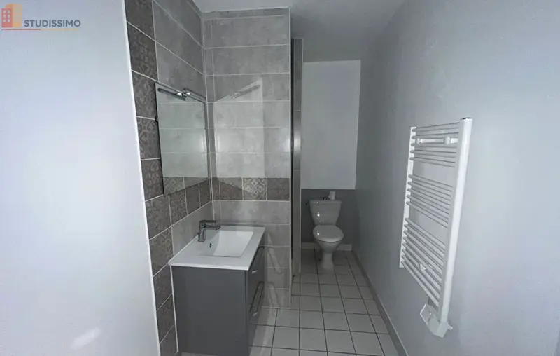 Studio 24m² Saint-Avertin - lumineux - Photo 3