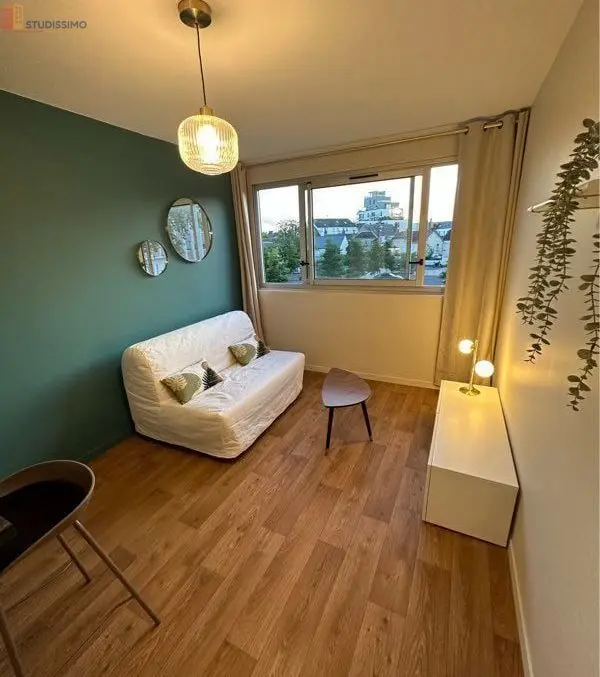 Studio meublé 20m² Tours centre - Meublé, lumineux - Photo 14