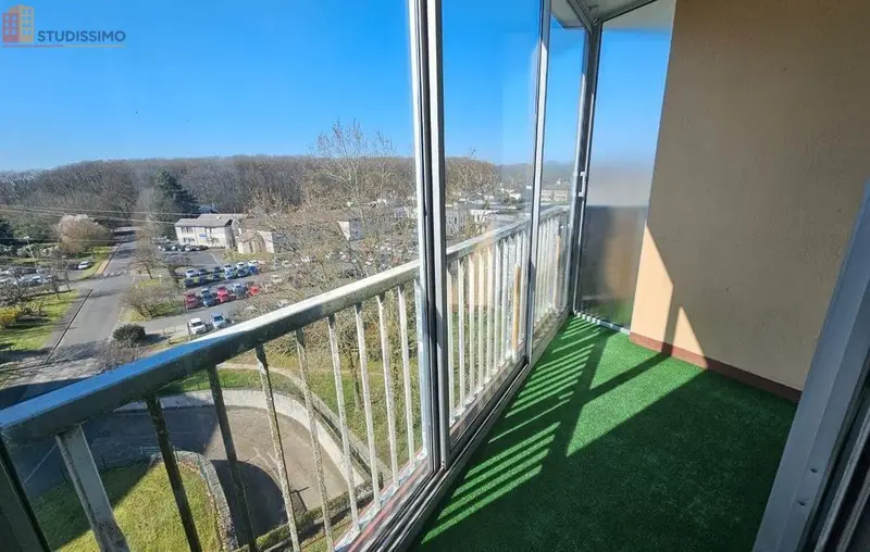 Studio 30m² Chambray-lès-Tours - Étage élevé, lumineux - Photo 1