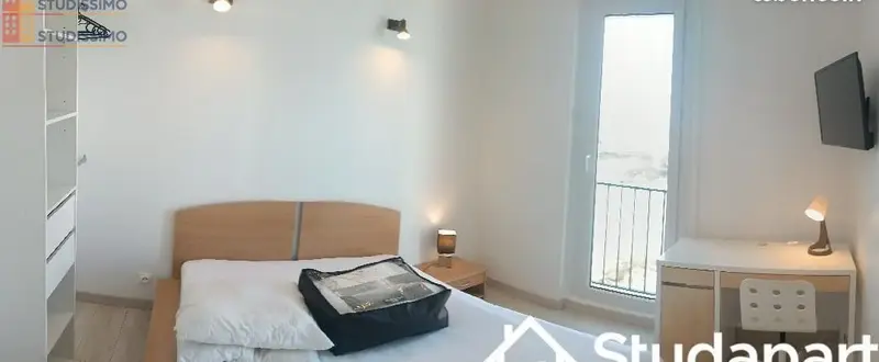 Studio 10m² Tours centre - Meublé, lumineux - Photo 13