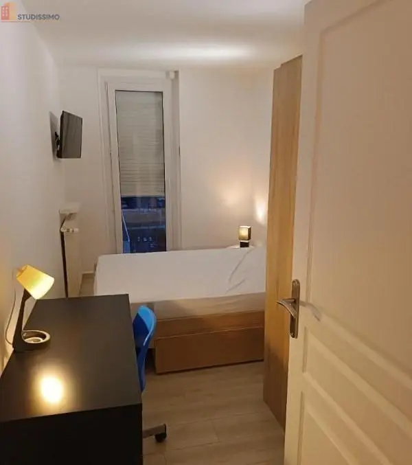 Studio 10m² Tours centre - Meublé, lumineux - Photo 6