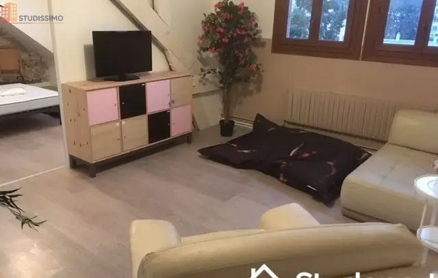Studio meublé 14m² Tours centre - Lumineux, DPE A - Photo 21