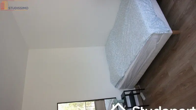 Studio meublé 10m² Tours 37000 - Calme, 4e étage - Photo 19