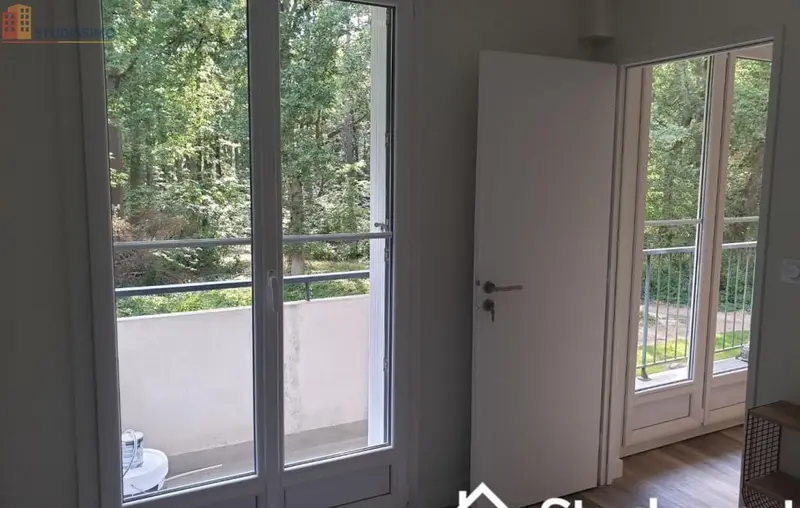Studio meublé 11m² Tours 37200 - Meublé, DPE A - Photo 18