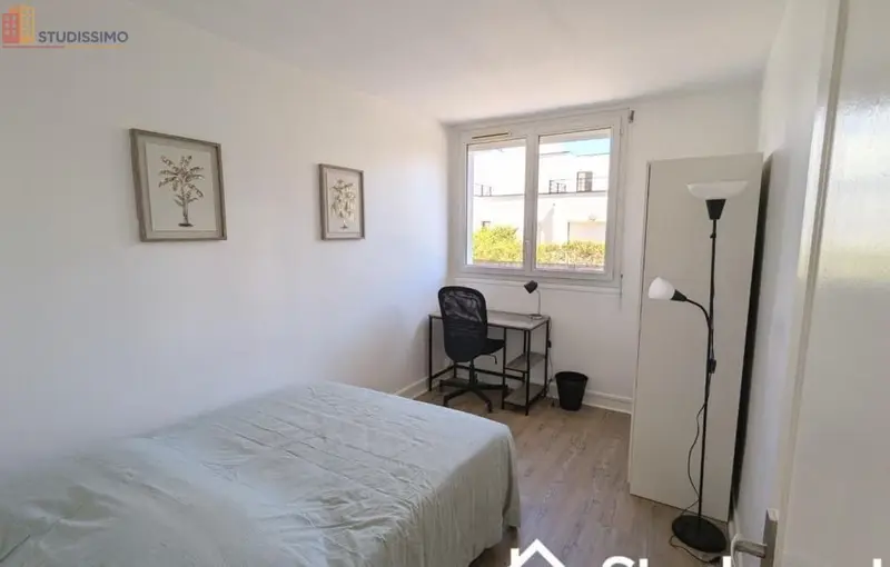 Studio meublé 10m² Tours centre - Meublé, 1er étage - Photo 4