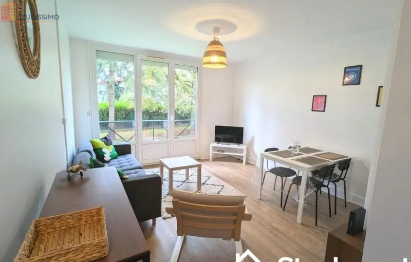 Studio meublé 10m² Tours centre - Meublé, 1er étage - Photo 3