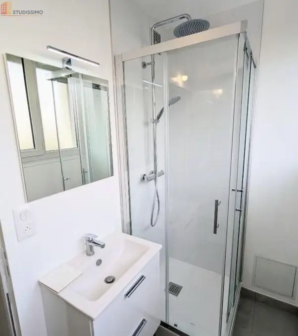 Studio meublé 10m² Tours centre - Meublé, 1er étage - Photo 2