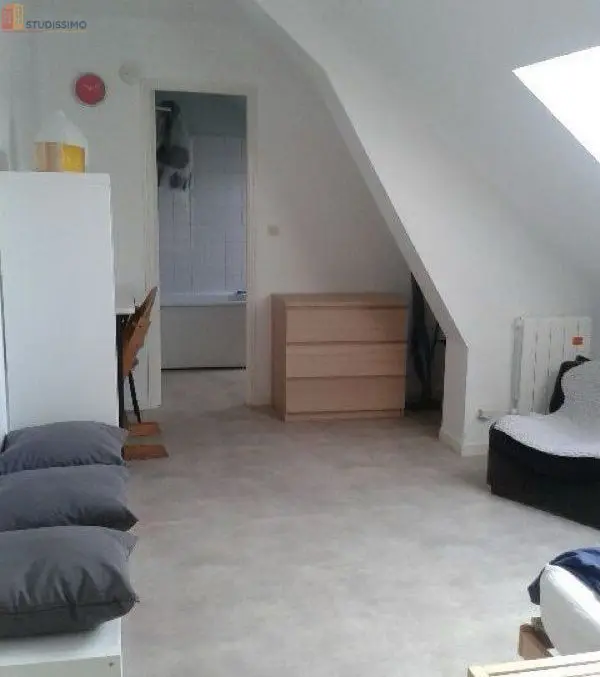 Studio 20m² Tours centre - Calme et lumineux - Photo 5