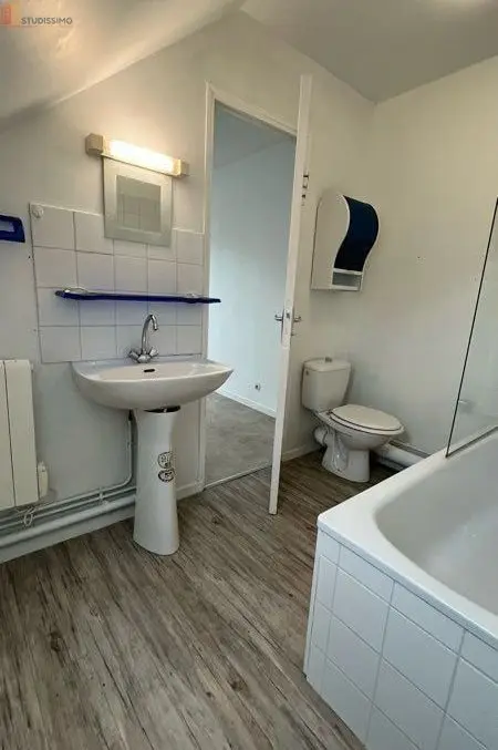 Studio 20m² Tours centre - Calme et lumineux - Photo 3
