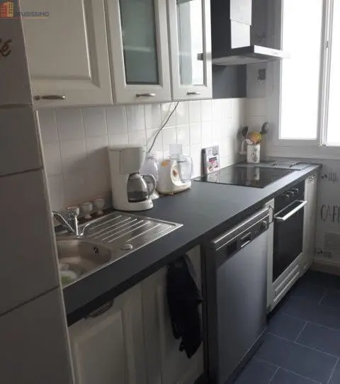 Studio meublé 10m² Joué-lès-Tours - Meublé, 1er étage - Photo 15