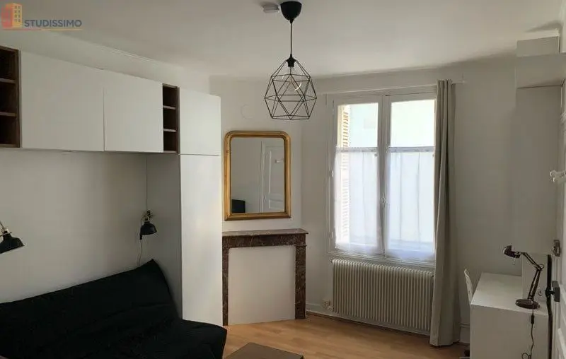 Studio meublé 23m² Tours centre - Proche Halles, idéal étudiant - Photo 7