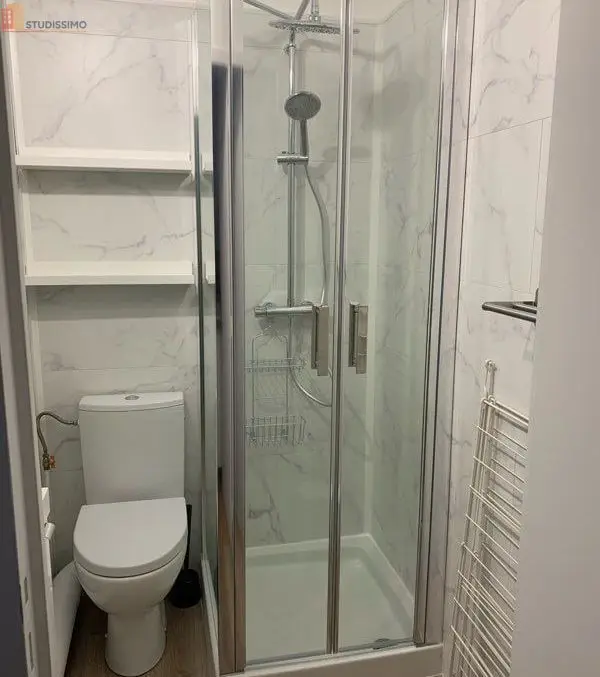Studio meublé 23m² Tours centre - Proche Halles, idéal étudiant - Photo 3