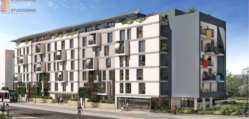 Studio 24m² Tours 37100 - Lumineux, DPE C - Photo 4