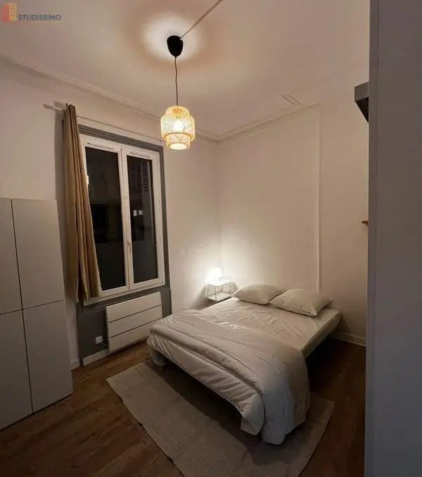Studio meublé 16m² Tours centre - Rénové, tout inclus - Photo 4