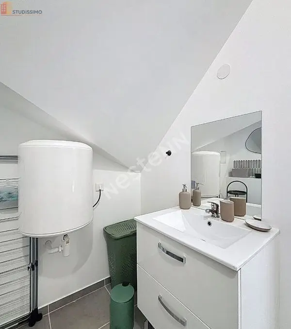 Studio 20m² Tours 37000 - Étage élevé, DPE C - Photo 1
