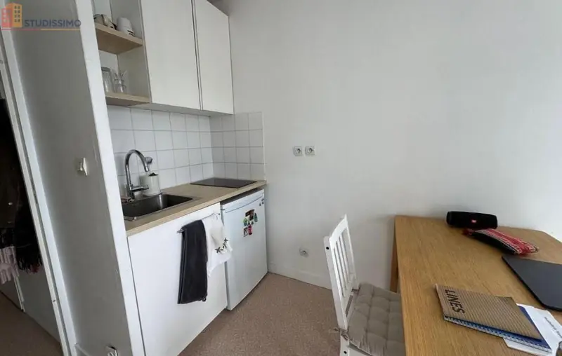 Studio 25m² Tours 37000 - Photo 2