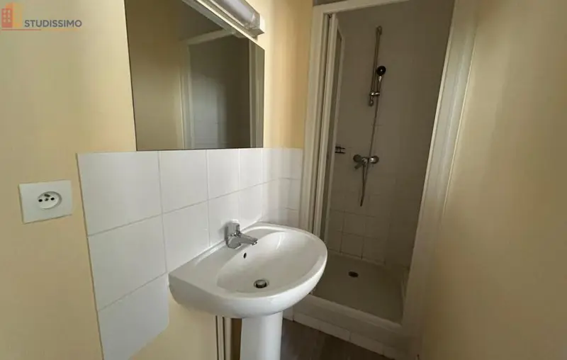 Studio 26m² Amboise - lumineux - Photo 10