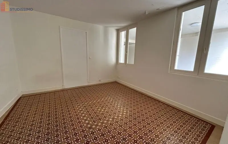 Studio 26m² Amboise - lumineux - Photo 9