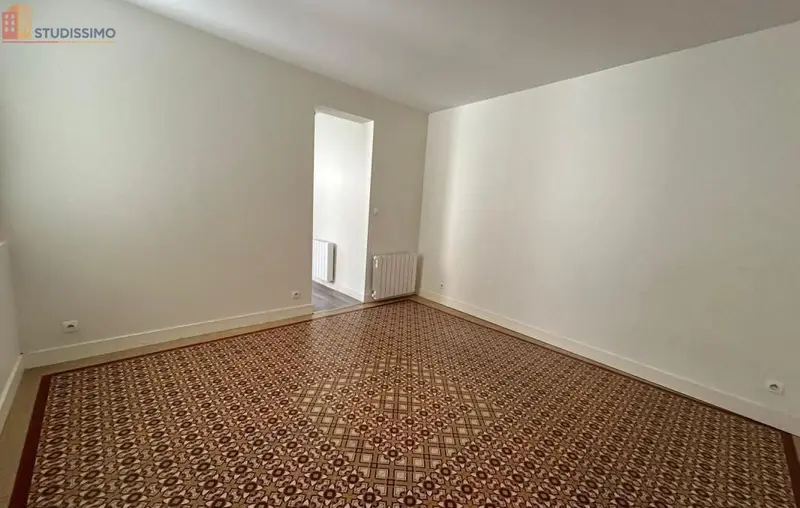Studio 26m² Amboise - lumineux - Photo 4