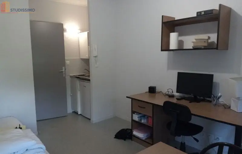 Studio meublé 16m² Tours centre - Meublé, 1er étage - Photo 15