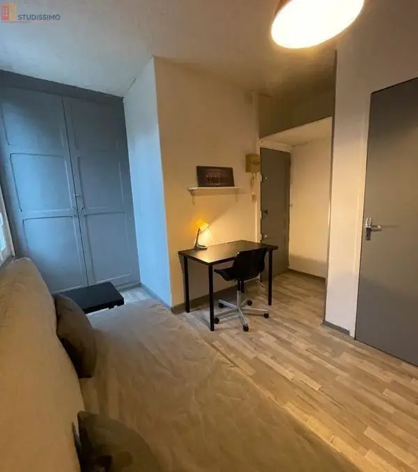 Studio meublé 15m² Tours - Bord de Loire, lumineux - Photo 9