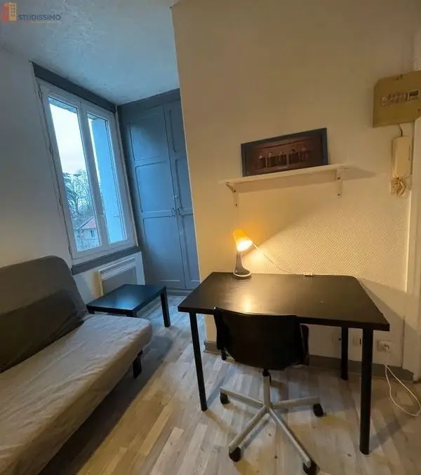 Studio meublé 15m² Tours - Bord de Loire, lumineux - Photo 4