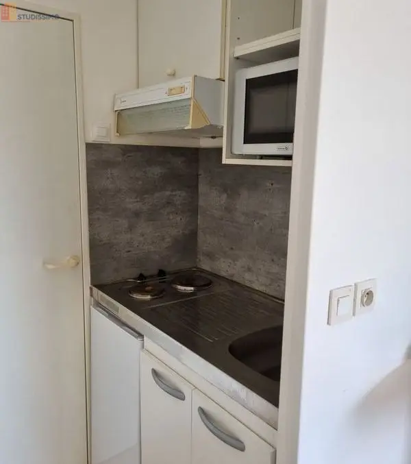 Studio 19m² Joué-lès-Tours - Proche technopole - Photo 20
