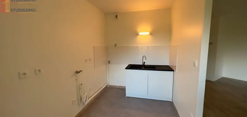 Studio 35m² Tours 37100 - Étage élevé, DPE C - Photo 5