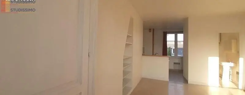 Studio 29m² Tours 37000 - Photo 21