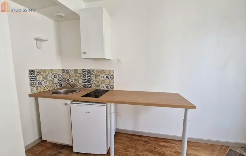 Studio 17m² Tours 37000 - Photo 8